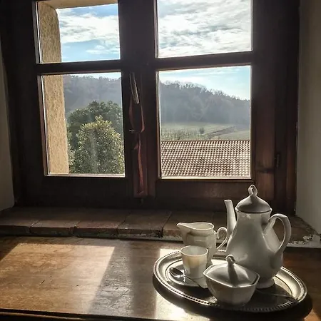 Bed & Breakfast Casa Poiega