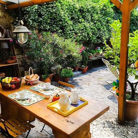 Bed & Breakfast Casa Poiega